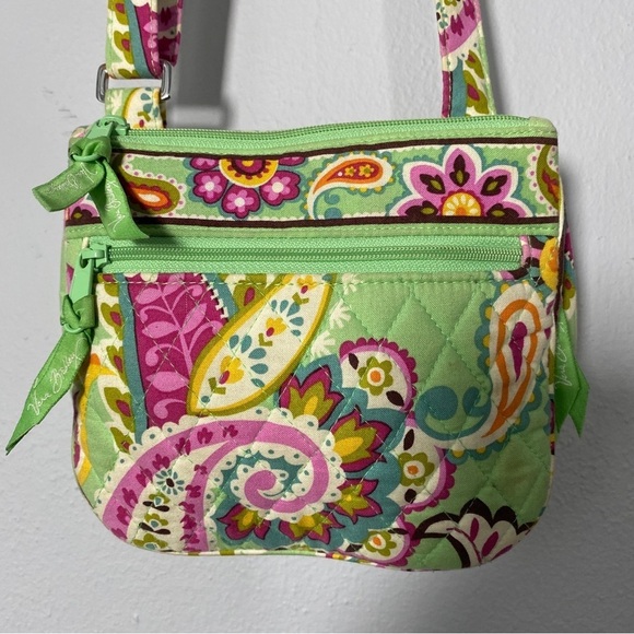 Vera Bradley Handbags - Vera Bradley Tutti Frutti Little Flap Hipster